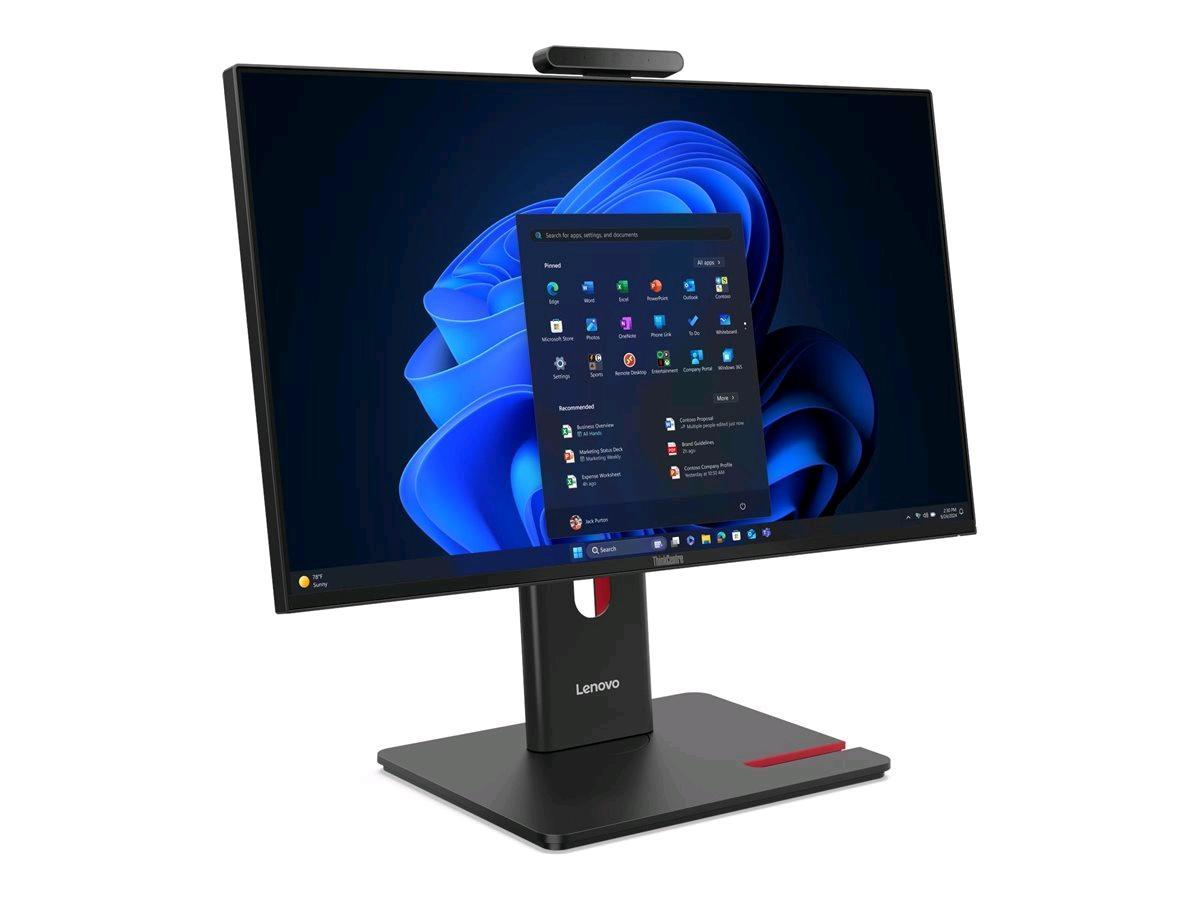 Lenovo ThinkCentre M70a Gen 6, 60,5 cm (23.8ʺ), …